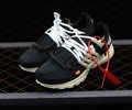 Off White x Nike Air Presto Lovers shoes 1:1