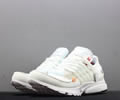 Off White x Nike Air Presto Men shoes 1:1
