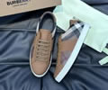 BURBERRY Mens shoes Top quality 1:1