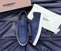 BURBERRY Mens shoes Top quality 1:1