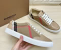 BURBERRY Mens shoes Top quality 1:1