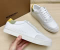 BURBERRY Mens shoes Top quality 1:1