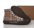 BURBERRY Mens shoes Top quality 1:1