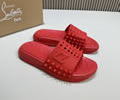 Christian Louboutin men Slippers best quality