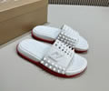 Christian Louboutin men Slippers best quality