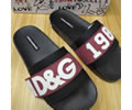 Dolce & Gabbana Men Slippers DG D&G