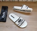 Dolce & Gabbana Men Slippers DG D&G