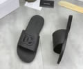 Dolce & Gabbana Men Slippers DG D&G top quality