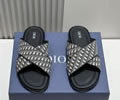 Dior Alias Men Slippers top quality