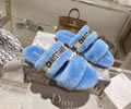 DIOR Womens Slippers Slippers best quality