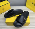 FENDI men Slippers best quality