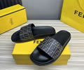 FENDI men Slippers best quality