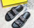 FENDI Men Slippers best quality