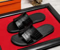 HERMES Men Slippers