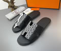 HERMES Oran Men Slippers
