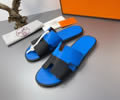 HERMES Oran Men Slippers