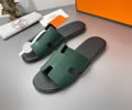 HERMES Oran Men Slippers