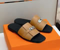 HERMES Gabriel Men Slippers top quality 1:1