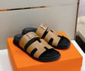 HERMES Chypre Men Slippers top quality 1:1
