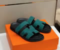 HERMES Chypre Men Slippers top quality 1:1