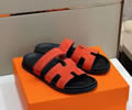HERMES Chypre Men Slippers top quality 1:1