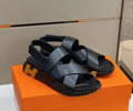 HERMES Electric Men Slippers top quality 1:1