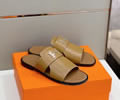 HERMES Men Slippers top quality 1:1