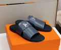 HERMES Men Slippers top quality 1:1