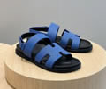HERMES Chypre Men Slippers top quality 1:1