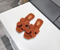 HERMES Women Slippers best quality