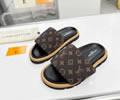 LV Lovers Slippers top quality 1:1