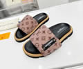 LV Lovers Slippers top quality 1:1
