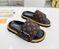 LV Lovers Slippers top quality 1:1