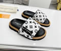 LV Lovers Slippers top quality 1:1