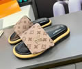 LV Lovers Slippers top quality 1:1