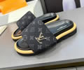LV Lovers Slippers top quality 1:1