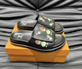 LV Men Slippers best quality