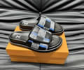 LV Men Slippers best quality