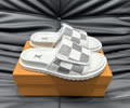 LV Men Slippers best quality