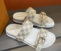 LV Men Slippers best quality