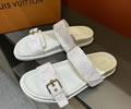 LV Men Slippers best quality