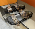 LV Men Slippers best quality