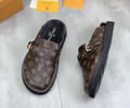 LV Men Slippers best quality