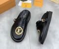 LV Men Slippers best quality