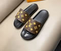 LV Men Slippers