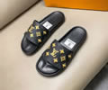 LV Men Slippers
