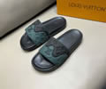 LV Men Slippers