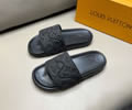 LV Men Slippers