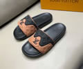 LV Men Slippers