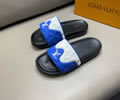 LV Men Slippers